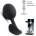 Sport Fucker Thunder Plug Large Black