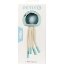 EBI PETIT MILO Hryzátko pre šteňatá a malých psov modrá chobotnica 18 x 7 x 7 cm