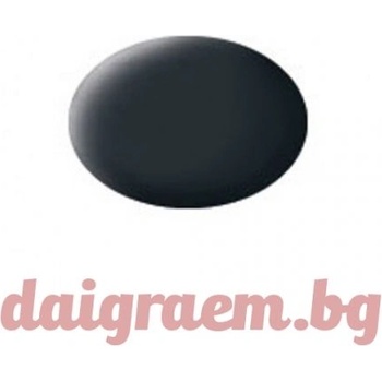 Image 1 of Revell Аква боичка Revell 09 (36109) Атрацитено сиво мат (R36109)