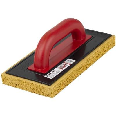 Hladítko STREND Pro Premium 280x140x30 mm, ABS, houba jemná extra
