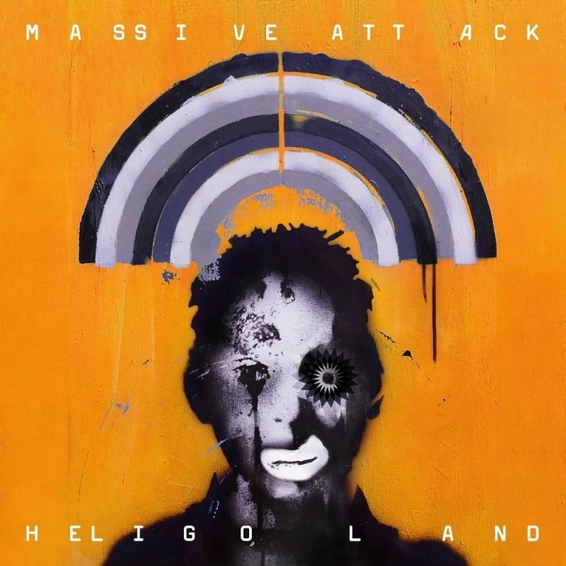 Massive Attack - Heligo Land CD