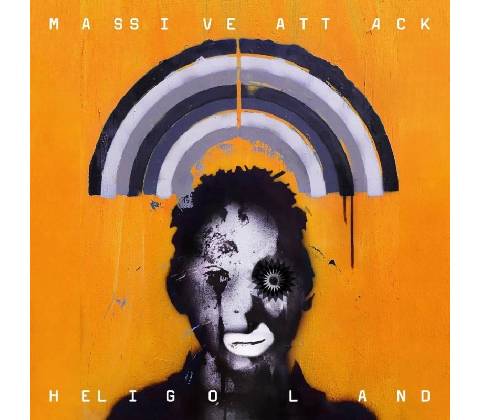 Massive Attack - Heligo Land CD