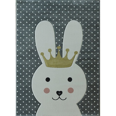 Hanse Home Collection Smart Kids 22414 Grey – Zbozi.Blesk.cz