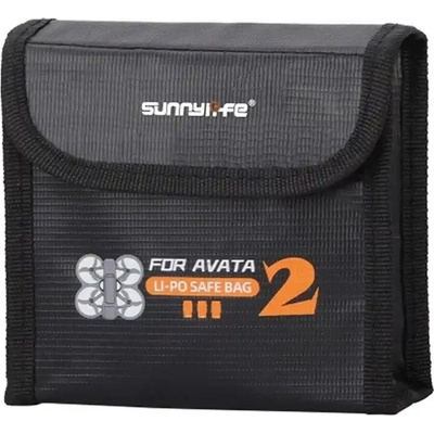 Sunnylife Brašna na baterie pro DJI Avata 2 pro 3 baterie AT2-DC783