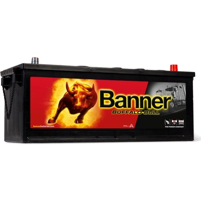 Banner Buffalo Bull 12V 132Ah 900A 63211