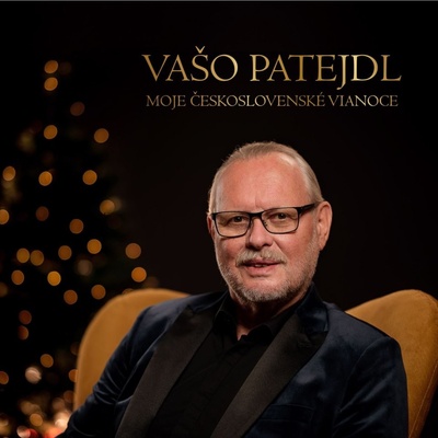 Patejdl Vašo: Moje Československé Vianoce CD
