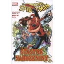 Komiksy a manga Spider-man 5 - Šťastné narozeniny – Straczynski J. Michael, Avery Fiona