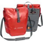 VAUDE Велосипедна дисага Vaude Aqua Front Panniers - Lava - размер 28 l (510-1405-0711)