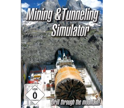 Mining and Tunneling Simulator