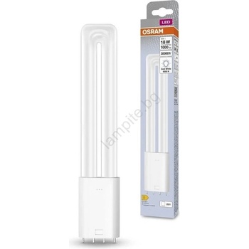 OSRAM LED Флуоресцентна тръба 2G11/8W/230V 4000K - Osram (P225699)