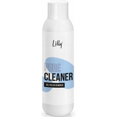 Lilly Cleaner parfumovaný odmasťovač nechtov 100 ml