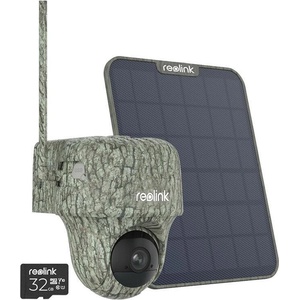 Reolink Ranger GO PT G450 + SOLAR PANEL 2