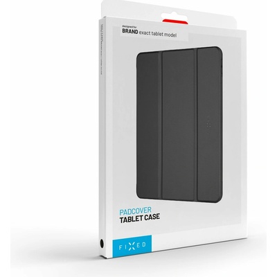 Fixed Padcover Apple iPad 11 2020 2021 Sleep and Wake FIXPC-727-BK černé