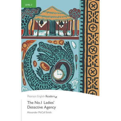 Penguin Readers 3 No. 1 Ladies´ Detective Agency + CD McCall Smith A.
