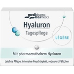 medipharma cosmetics Hyaluron Дневен крем за лице Legere, 50 ml