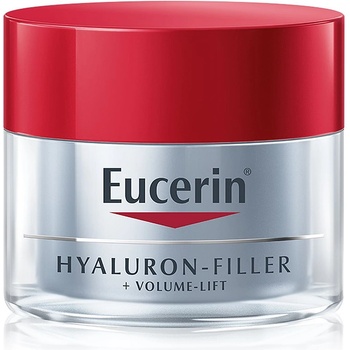 Eucerin Hyaluron-Filler + Volume-Lift нощен лифтинг крем 50ml