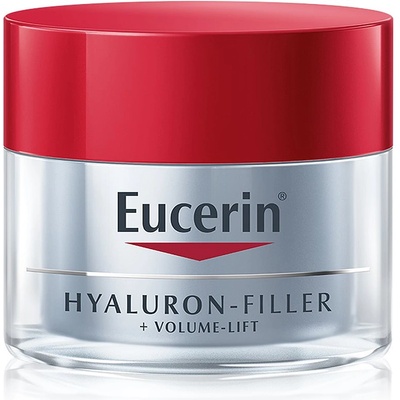 Eucerin Hyaluron-Filler + Volume-Lift нощен лифтинг крем 50ml