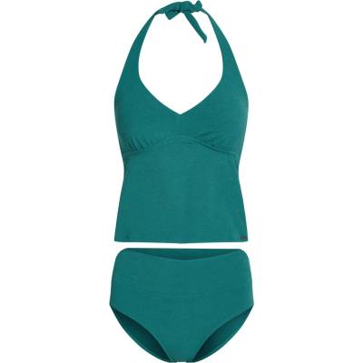O'Neill Дамски танкиен (бански) O'Neill Women's Tankini Biniki Set Tankini - Botanical Heat - размер 40 (EU) (150-6563-0314)