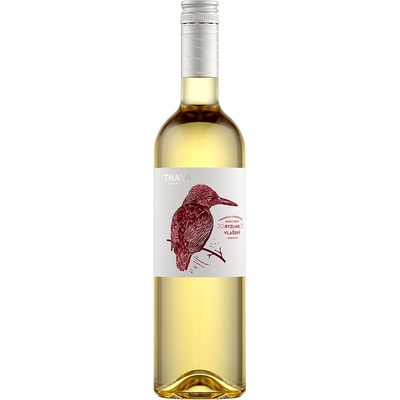 Thaya Ryzlink vlašský pozdní sběr 2023 12,5% 0,75 l (holá láhev)