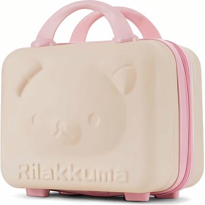 eCa WP09 kosmetický kufřík, organizér na kosmetiku 30 x 16 x 24 cm, béžový – Zboží Dáma