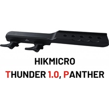 Rusan Rychloupínací montáž na picatinny/weaver pro HIKMICRO THUNDER 1.0, PANTHER 1.0, 2.0