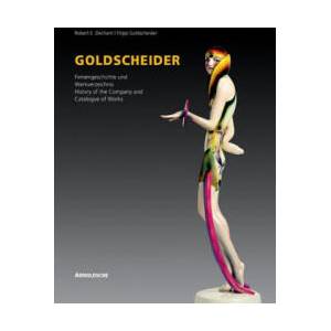 Goldscheider | Robert E. Dechant, Filipp Goldscheider (ISBN: 9783897902169)
