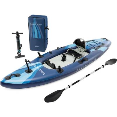 INTEX 68245 Dakota Quest Sit-on-top SUP hybrid 68245