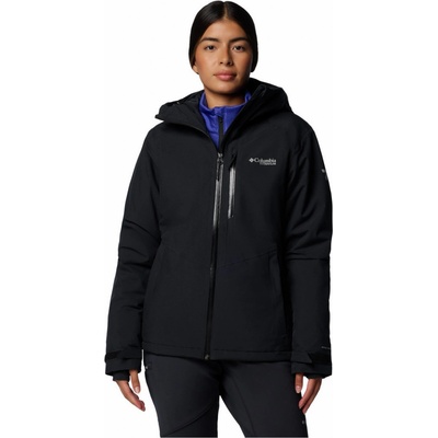 Columbia Explorers Edge II Insulated čierna