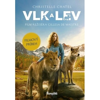 Vlk a lev - Christelle Chatel