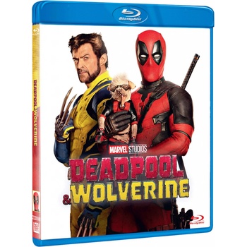 Deadpool & Wolverine BD