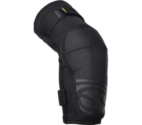IXS Hack Evo+ elbow černá