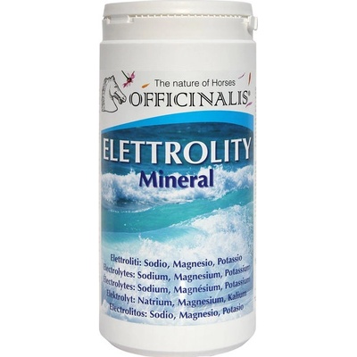 OFFICINALIS Electrolytes & Minerals 1 kg