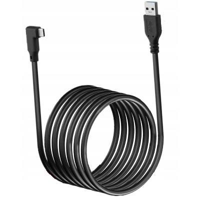Kabel USB 3.2 AC VR Link pro Oculus Quest 1/2" 5m