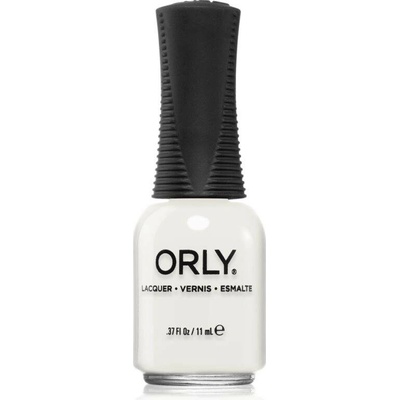 Orly Lacquer lak na nehty White Tips 11 ml