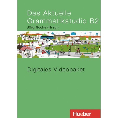 Das aktuelle Gramatikstudio B2 - Digitales Videopaket