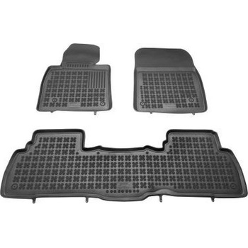 Rezaw-Plast Гумени стелки за TOYOTA Land Cruiser J200 V8 (2007-2021) - тип леген