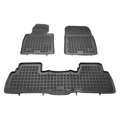 Rezaw-Plast Гумени стелки за TOYOTA Land Cruiser J200 V8 (2007-2021) - тип леген