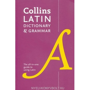 Latin Dictionary and Grammar (2016)