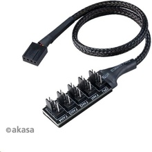 AKASA - FLEXA FP5H - 5 x PWM z MB PWM AK-CBFA08-30BK