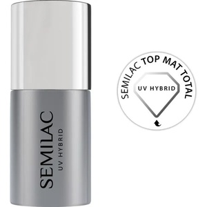 Semilac Top Mat Total 7 ml