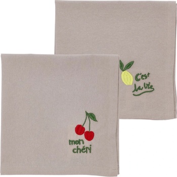 Södahl Текстилни салфетки в комплект от 2 бр. 40x40 cm Bistro - Södahl (35108)