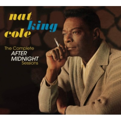The Complete 'After Midnight' Sessions - Nat King Cole CD