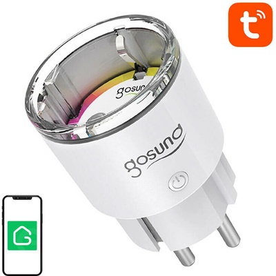 Gosund WiFi Smart Plug EP2