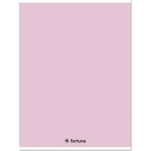 Fortuna Тетрадка с квадратчета FORTUNA Monocolor A/4 32 страници 87-32 пастелно розово 01.08658 (01.08658)