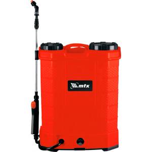 MTX Акумулаторна пръскачка MTX M-16LA 647829, 16 л, 12 V, 8 Ah (647829) Градинска пръскачка