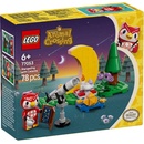 LEGO® Animal Crossing - Leif's Caravan & Garden Shop (77054)