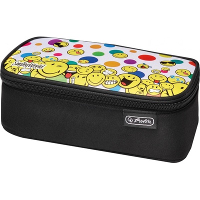 Herlitz Pouzdro etue be.bag beat Smiley World Rainbow Faces