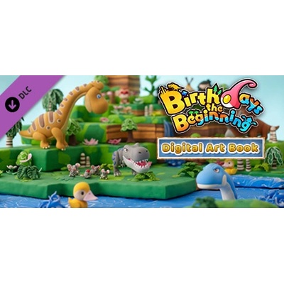 NIS America Birthdays the Beginning Digital Art Book (PC)