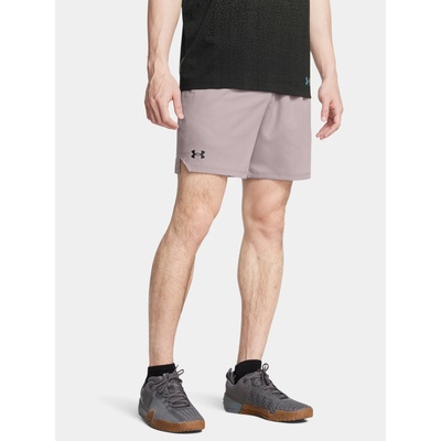 Under Armour UA Vanish Woven 6in Shorts šedá