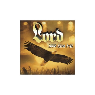 Lord - Live 1996 I-II. 2 CD